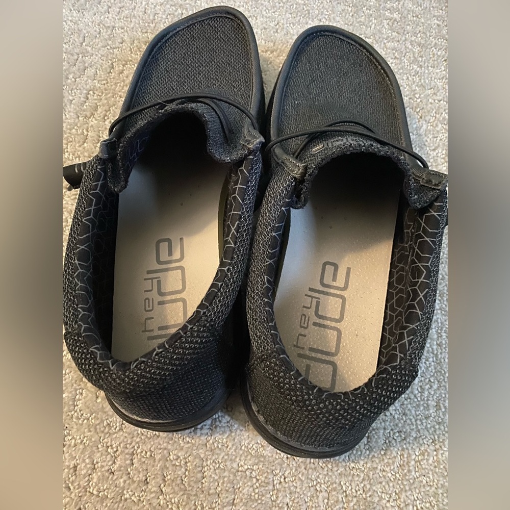 Hey Dude slip ons